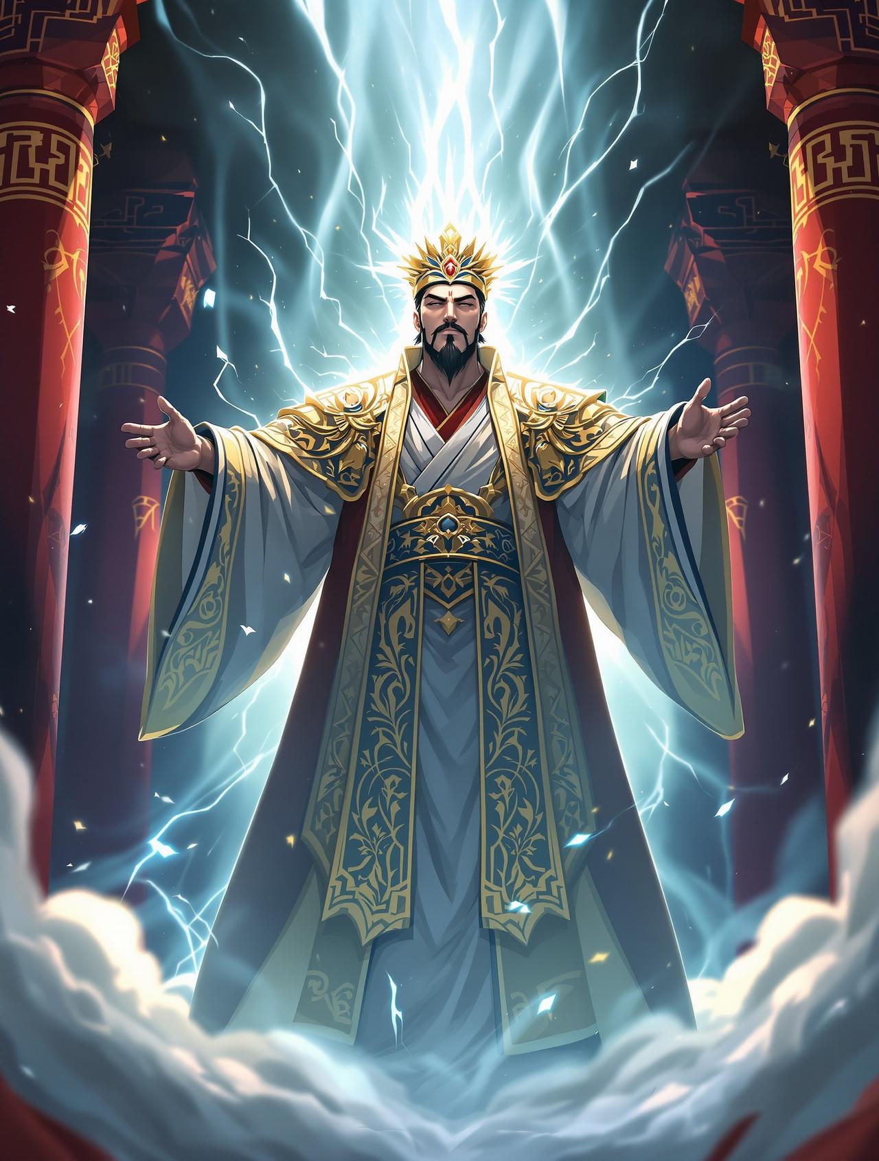 从囚徒到帝王 - 短剧全集热门动漫短剧封面